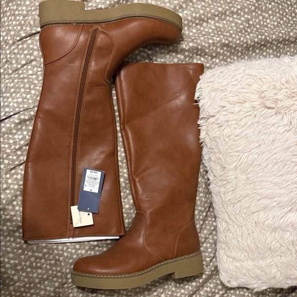 Universal Thread Shoes - Universal Thread Brown Winter Boots